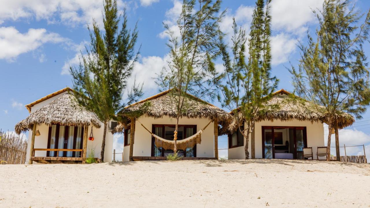 Villa Kabaceiras Tatajuba Exterior photo